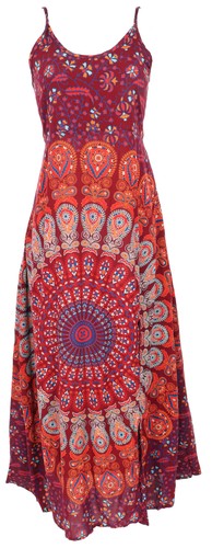 Boho sommerkleid langes - boho,