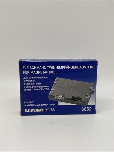 Fleischmann digital 6852 - fleischmann,