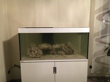 Eheim Incpiria Marine 400l Meer- und Süßwasser Aquarium, inkl. Technikbecken 