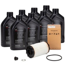 8L ORIGINAL AUDI 0W-30
