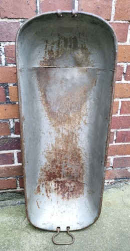 Schlachtewanne trog wanne - trog,