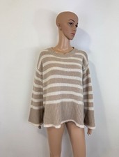 LU REN Bacia Pullover Damen