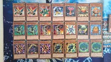 Yu-Gi-Oh! Synchron Gerümpel Synchro Deck 