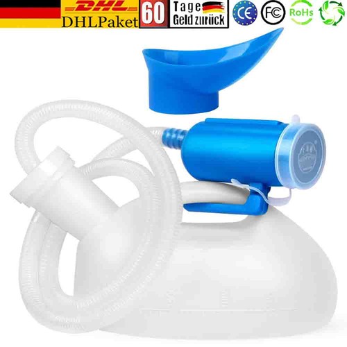 2000ml tragbare urinflasche - 2000ml,