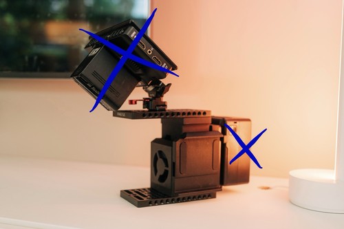 Nikon cage cinema - cinema,