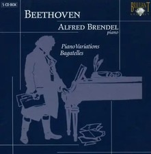 Alfred Brendel - Beethoven