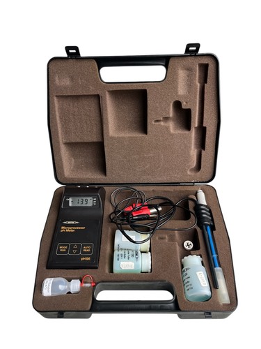 Wtw microprocessor ph - wtw, 96