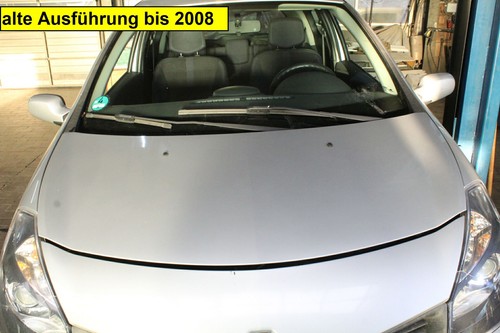 Motorhaube renault clio 2 - motorhaube, 1.2