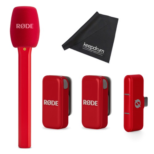 Rode wireless micro - rode,
