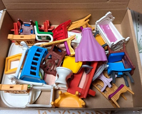 Playmobil zubehör möbel - zubehör,