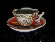 Porzellan Mokkatasse (klein)