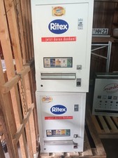 4 Kondom Automaten 5 Schacht noch DM kann man auf Euro Umbauen