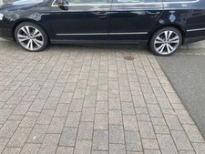 VW Alufelgen Chicago 8x18 Winterräder 225/40/18