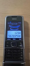 Nokia 8800a Arte Carbon - ohne Simlock -Original