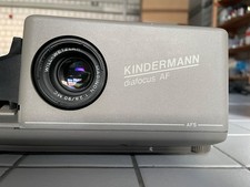 Dia-Projektor Kindermann diafocus AF