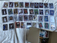 Panini/Topps NBA Sammlung, Wemby, Castle, Doncic etc, Prizm, Rookie, Mosaic Etc