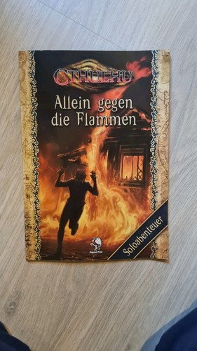 Cthulhu allein gegen - allein,