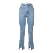 Vs. Miss, Jeans, Größe: 40, Blau, Baumwolle/Elasthan/Polyester, Einfarbig -Nd4
