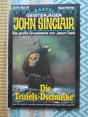 John sinclair heft - john,