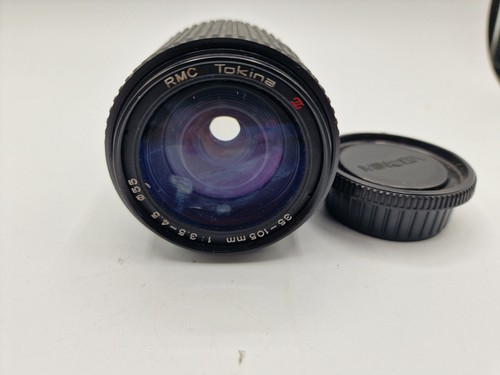 Rmc tokina 105mm - rmc, 1:3.5-4.5
