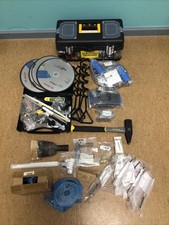 Restposten Konvolut Händlerware Werkzeug Heimwerker Lagerauflösung NEU D10