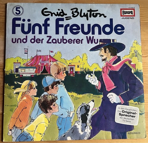 Kinder hörspiel folge - folge, 5