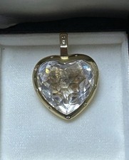 JETTE JOOP Herzanhänger, 750