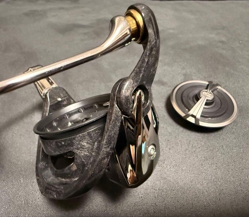 Daiwa certate 4000cxh - daiwa,