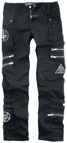 Heartless stoffhose herren - heartless,