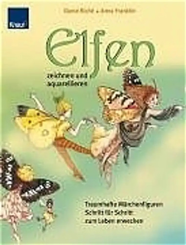Elfen zeichnen und