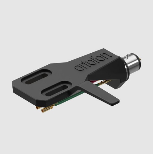 Ortofon headshell schwarz - ortofon,