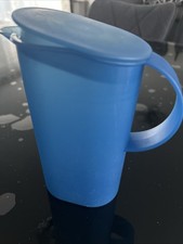 Milchkanne Tupperware