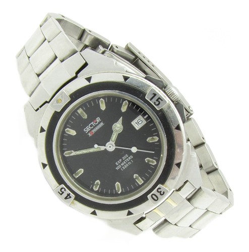 Sector 202 expander armbanduhr - sector,