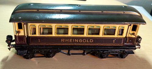 Märklin personenwagen - märklin,