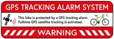 2 x GPS Tracking Alarm