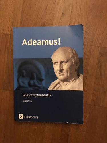 Adeamus ausgabe latein - adeamus!,