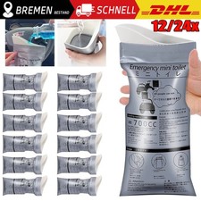 12/24x Einweg Urinal Notfall