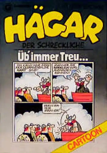 Hägar der schreckliche üb - hägar,, schreckliche: