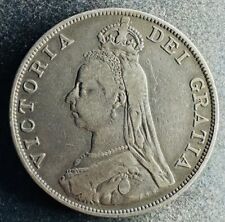 2 Florin 1888 Großbritannien