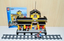 Lego 7997 Bahnhof Baujahr 2007