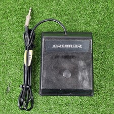 Vintage crumar sustain switch - crumar,