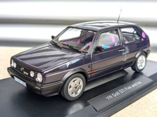 1:18 Norev VW Golf 2 GTI  Fire and Ice NEU NEW