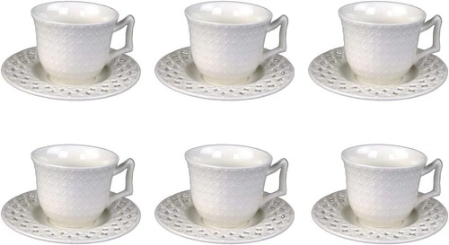 Edles geschenkset teetassen - edles,