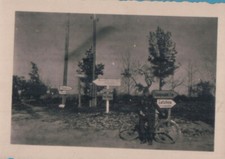 WW2 Foto Gatschina Rollbahn