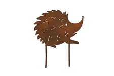 Igel Stecken Metall rost