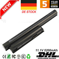 Akku Für Sony VAIO BPS26 VGP-BPS26 VGP-BPS26A VGP-BPL26 VPC-EH VPC-CA 5200mAh 