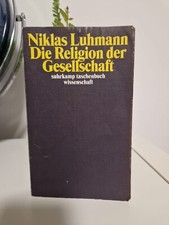 Die Religion der Gesellschaft