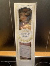 Alte Porzellan-Puppe | Sammel