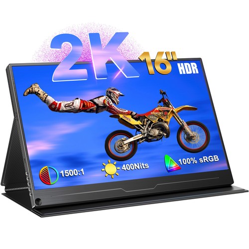 Uperfect 2k portable - 16",