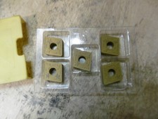 5 Kennametal CNMG 160612LF KC9025